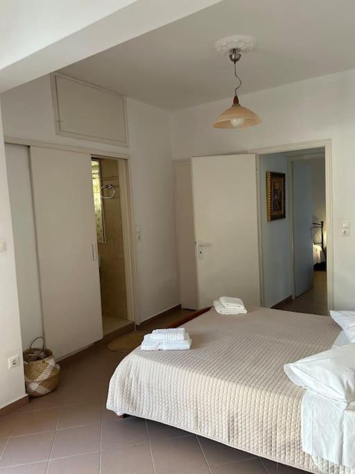 fotini's apartment Naxos City Esterno foto