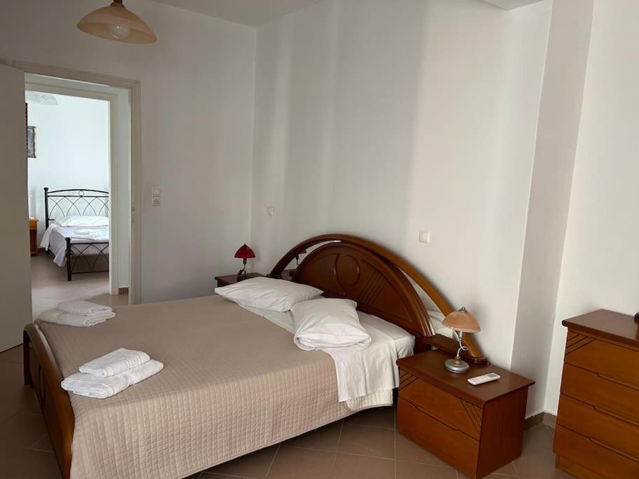 fotini's apartment Naxos City Esterno foto