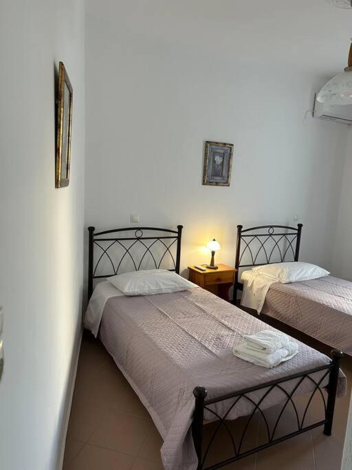 fotini's apartment Naxos City Esterno foto