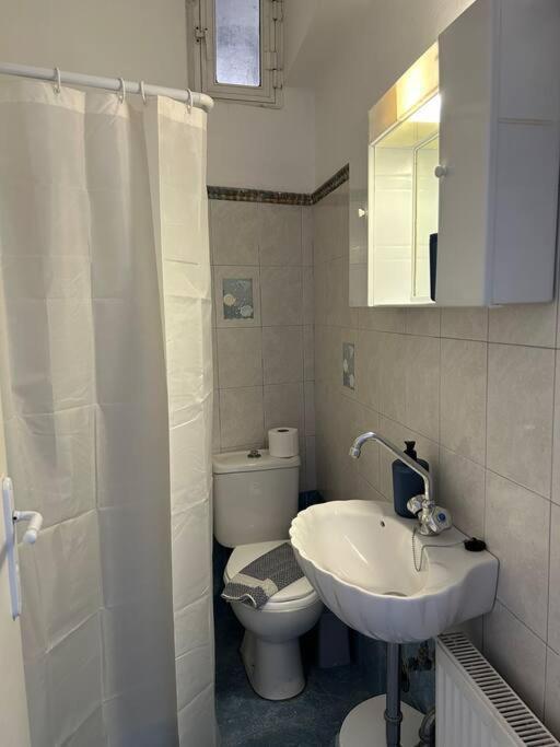 fotini's apartment Naxos City Esterno foto