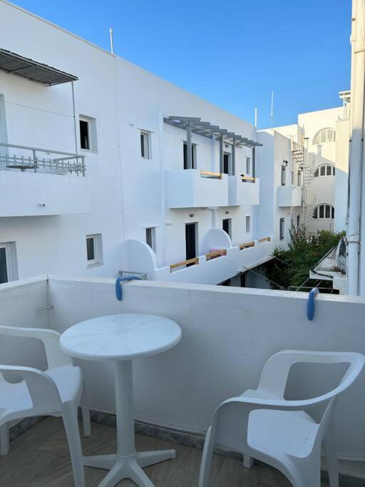 fotini's apartment Naxos City Esterno foto