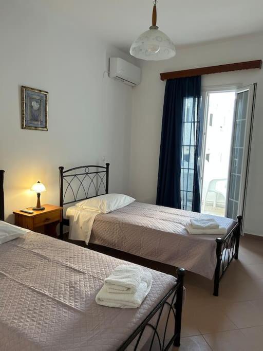 fotini's apartment Naxos City Esterno foto