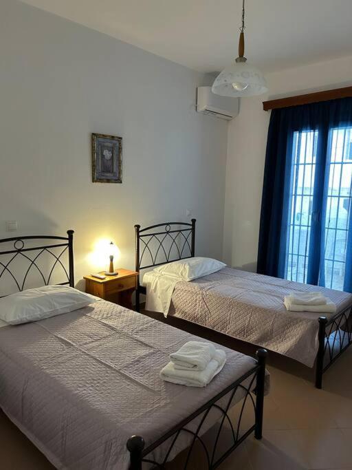fotini's apartment Naxos City Esterno foto