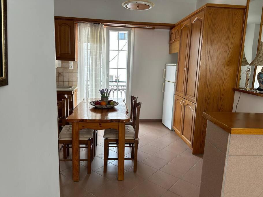 fotini's apartment Naxos City Esterno foto