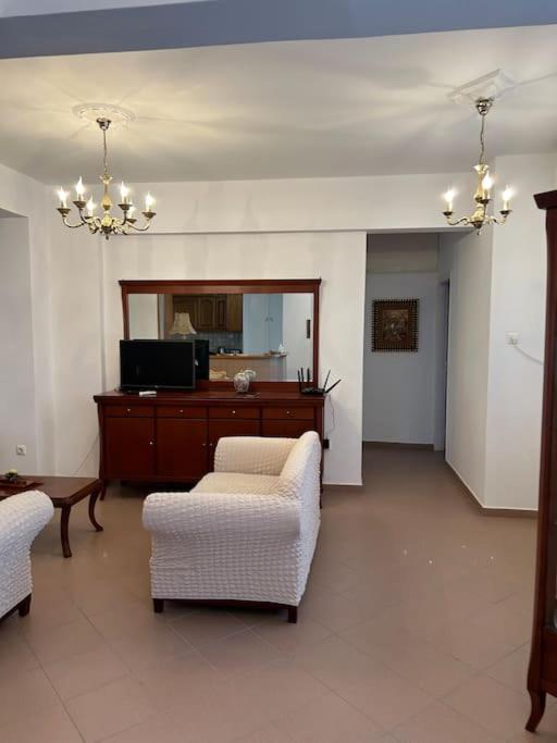fotini's apartment Naxos City Esterno foto