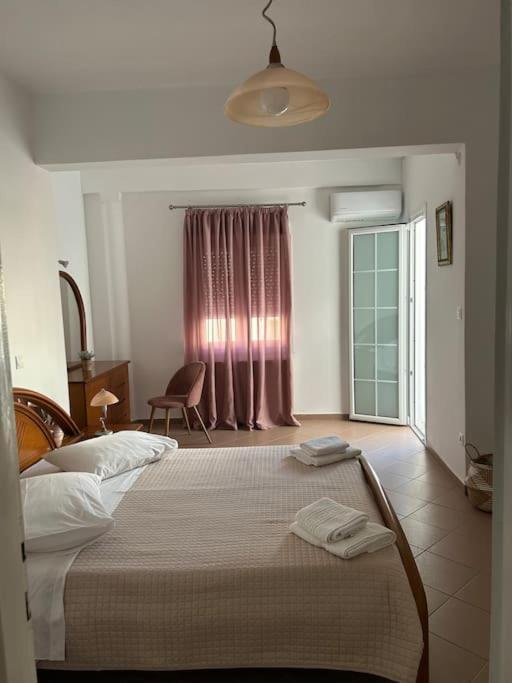 fotini's apartment Naxos City Esterno foto