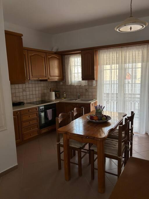 fotini's apartment Naxos City Esterno foto